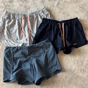 Free Fly & Reel Skipper Shorts